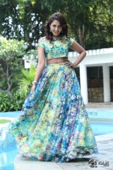 Madhu Shalini at Cheekati Raajyam Movie Audio Launch